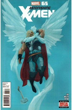 Astonishing X-Men #65 (2004)