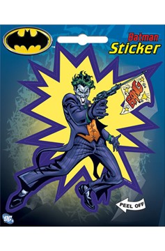 Joker Sticker