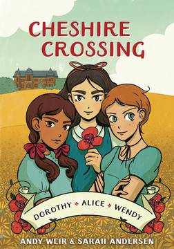 Cheshire Crossing Graphic Novel