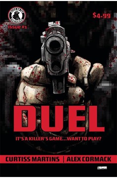 Duel #1 2nd Printing (Of 10)