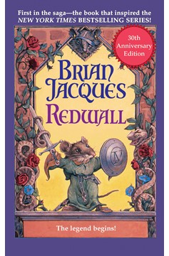 Redwall (Mass Market Paperback)