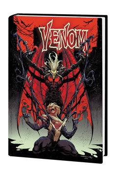 Venom by Donny Cates Hardcover Volume 3