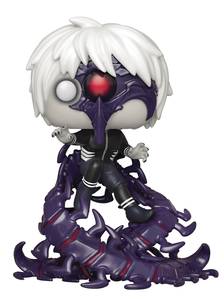 Pop Tokyo Ghoul S2 Half Kakuja Kaneki Vinyl Figure