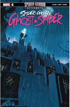 Spider-Gwen Ghost Spider #4