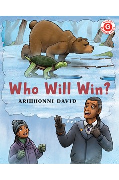 Who Will Win? (Hardcover Book)