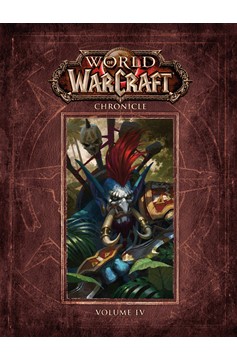 World of Warcraft Chronicle Hardcover Volume 4