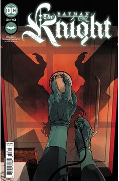 Batman The Knight #3 (Of 10) Cover A Carmine Di Giandomenico