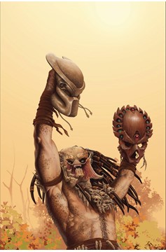 Predator Hunters #5 Main