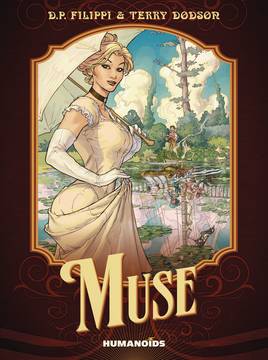 Muse Hardcover (Mature)