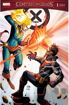 X-Men Annual #1 [Chaos]
