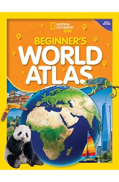 Beginner'S World Atlas, 5Th Edition (Hardcover Book)