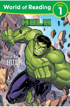 World of Reading Volume 5 This is Hulk