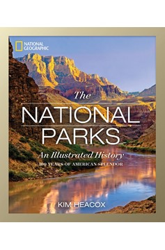 National Geographic The National Parks (Hardcover Book)