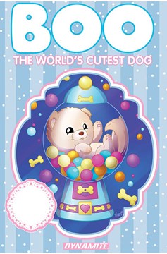 Boo Worlds Cutest Dog Walk In the Park Hardcover Volume 1