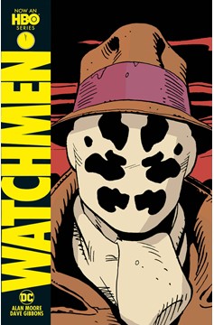 Watchmen Graphic Novel International New Edition