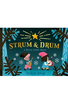 Strum And Drum (Hardcover Book)