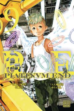 Platinum End Manga Volume 9 (Mature)