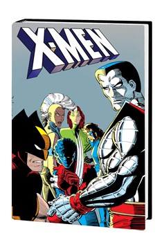 X-Men Mutant Massacre Omnibus Hardcover Romita Jr Cover (2022 Printing)