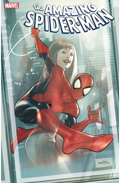 Amazing Spider-Man #56 Pablo Villalobos Variant