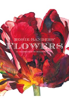 Rosie Sanders' Flowers (Hardcover Book)