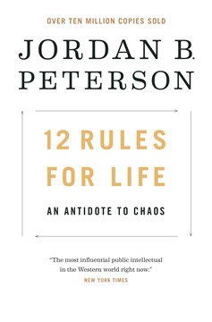 12 Rules for Life (Hardcover Book)