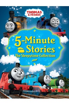 Thomas & Friends 5-Minute Stories: The Sleepytime Collection (Thomas & Friends) (Hardcover Book)