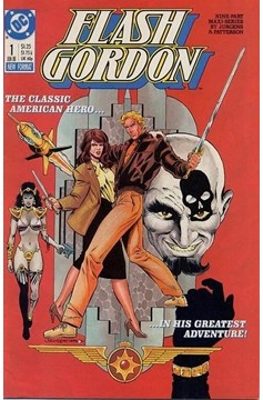 Flash Gordon Limited Series Bundle Issues 1-9