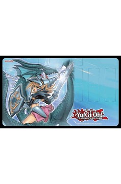 Yu-Gi-Oh! TCG Dark Magician Girl The Dragon Knight Play Mat