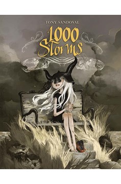 1000 Storms Hardcover