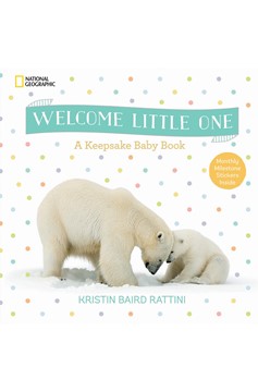 Welcome Little One (Hardcover Book)