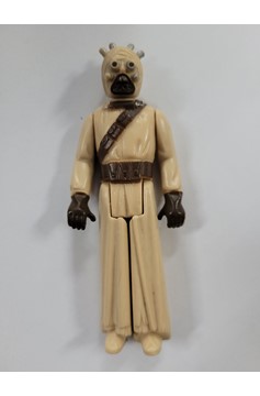 Star Wars 1978 Sand People Incomplete Action Figure (B) 