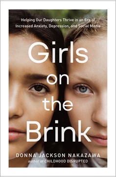 Girls On The Brink (Hardcover Book)