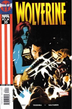 Wolverine #35 (2003)