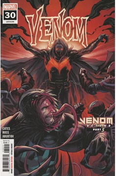 Venom #30 [Ryan Stegman Cover]-Very Fine (7.5 – 9) [Codex Becomes Dylan, In The Future]