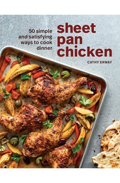 Sheet Pan Chicken (Hardcover Book)