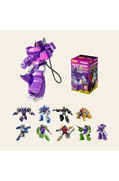 Blokees Transformers Galaxy Version Mini Model Blind Box