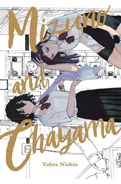Mizuno & Chayama Graphic Novel