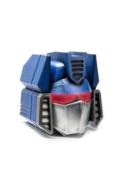 Modern Icons Transformers Soundwave Helmet Pre-Owned