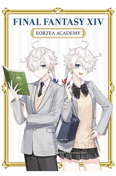 Final Fantasy XIV Volume 1 Eorzea Academy