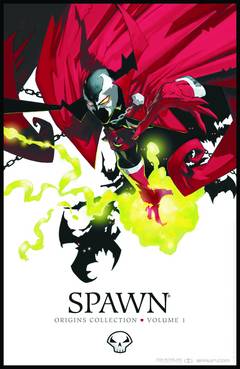 Spawn Origins Graphic Novel Volume 1