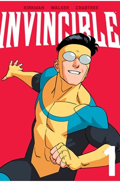 Invincible Graphic Novel Digest Edition Volume 1 (2023 Edition)