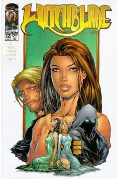 Witchblade #12-Very Fine (7.5 – 9)