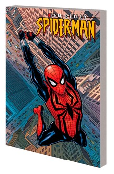 Ben Reilly Spider-Man Graphic Novel