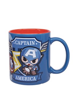 Marvel Mini Heroes Captain America 11oz Mug