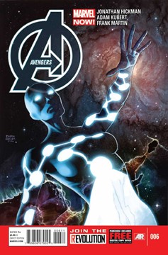 Avengers #6 (2012)