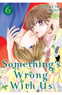 Something's Wrong with Us Manga Volume 6