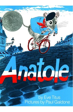 Anatole (Hardcover Book)