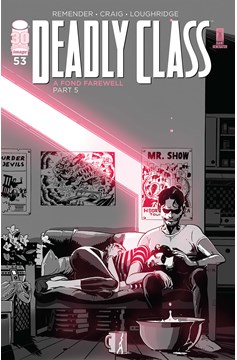 Deadly Class #53 Cover A Craig (Mature)