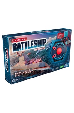 Electronic Battlehip Reloaded