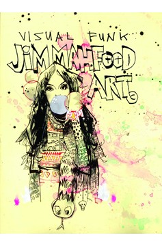 Visual Funk Jim Mahfood Art Hardcover